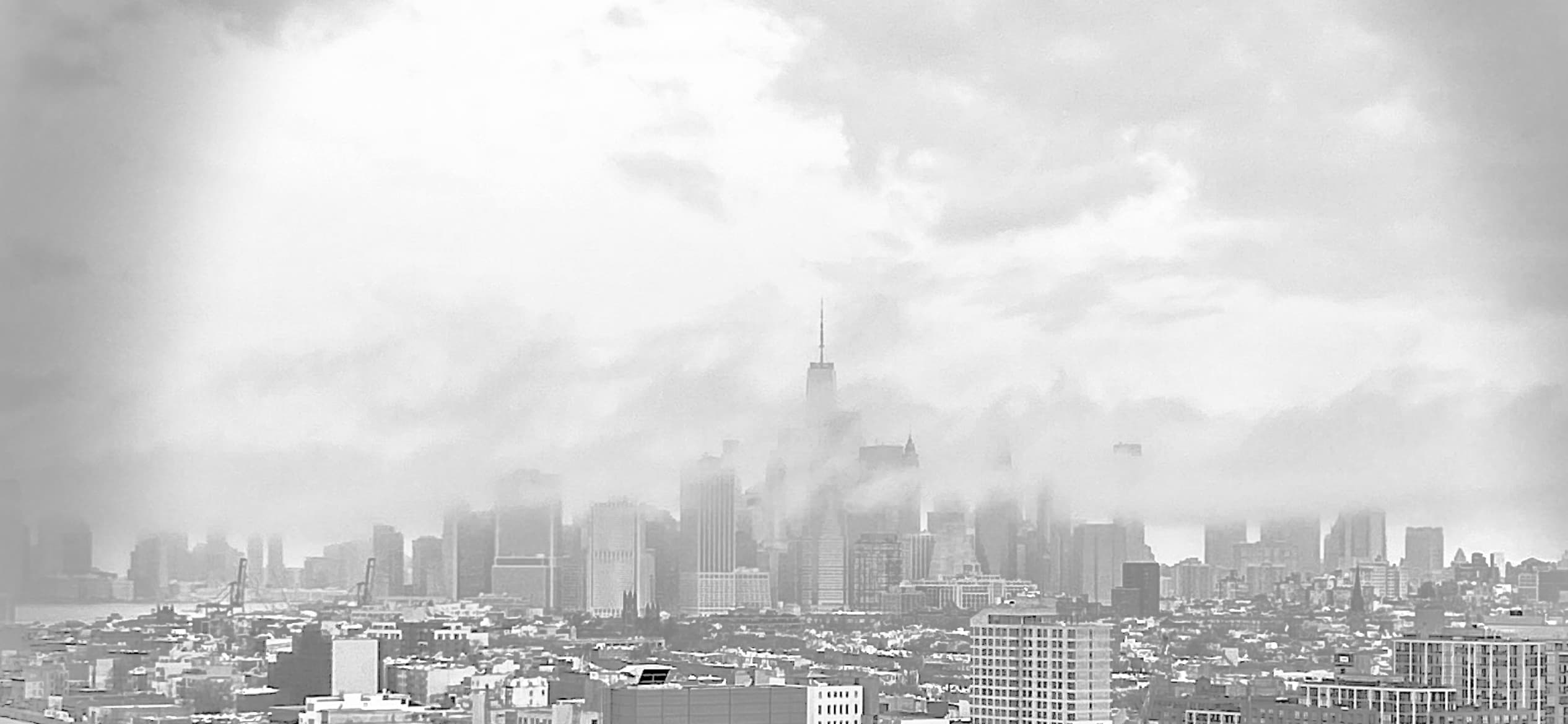 NYC skyline