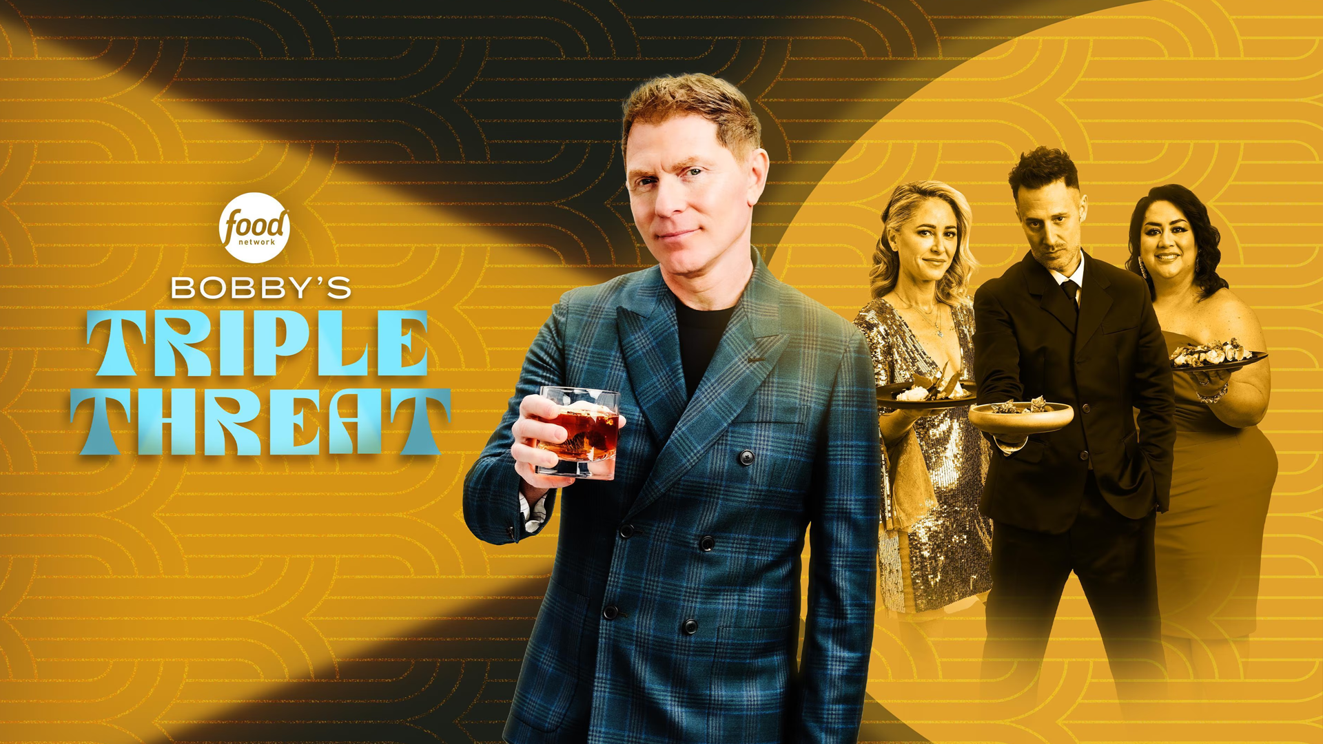 Bobby’s Triple Threat